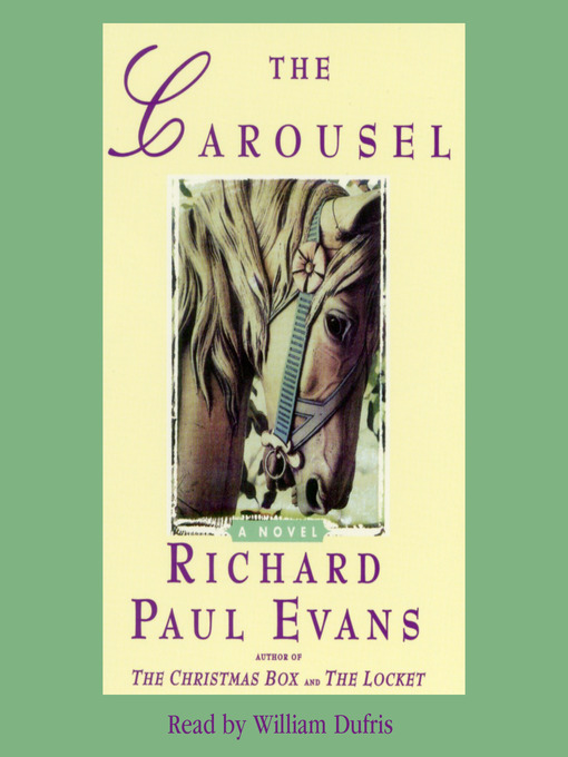 Title details for The Carousel by Richard Paul Evans - Available